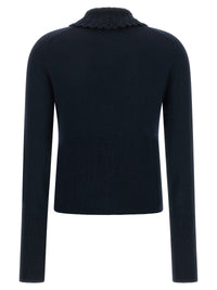 Chloé Women Collared Cardigan