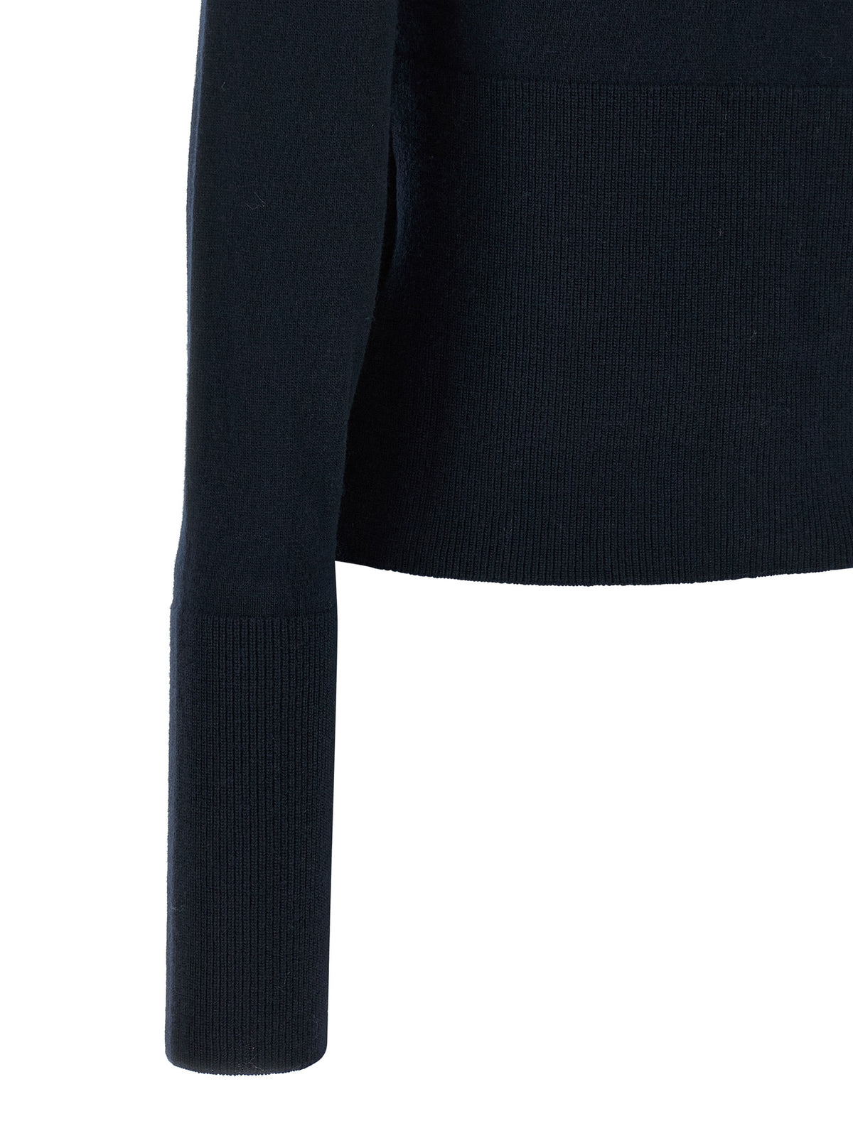 Chloé Women Collared Cardigan