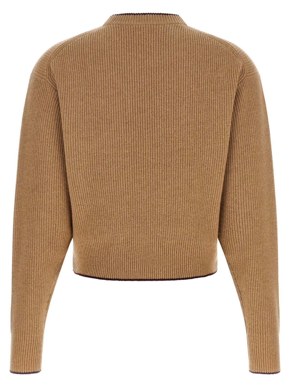 CHLOÉ Chloé Women Heart Intarsia Sweater