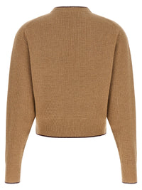 CHLOÉ Chloé Women Heart Intarsia Sweater