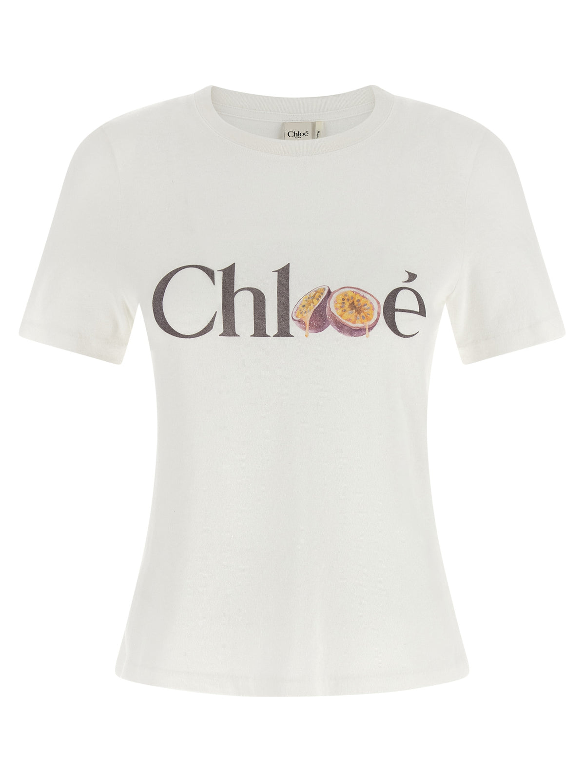 Chloé Women Printed T-Shirt