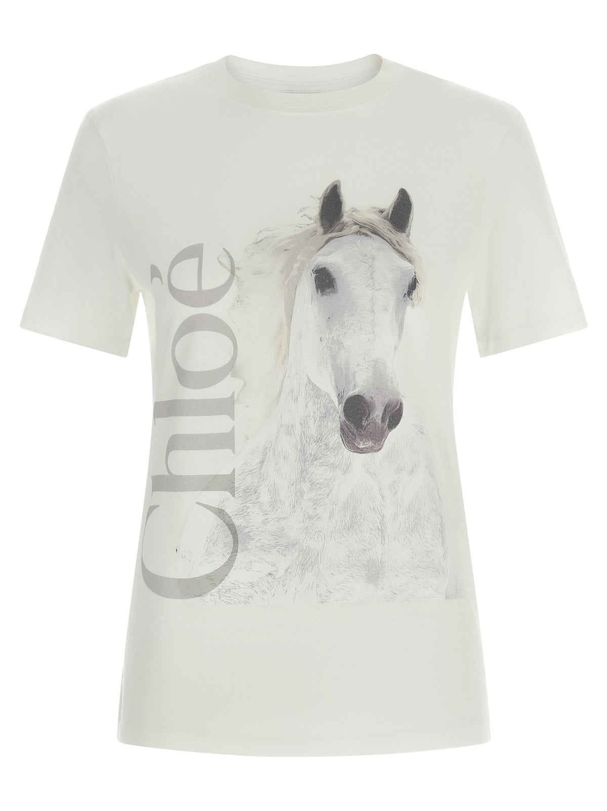 CHLOÉ Chloé Women Printed T-Shirt