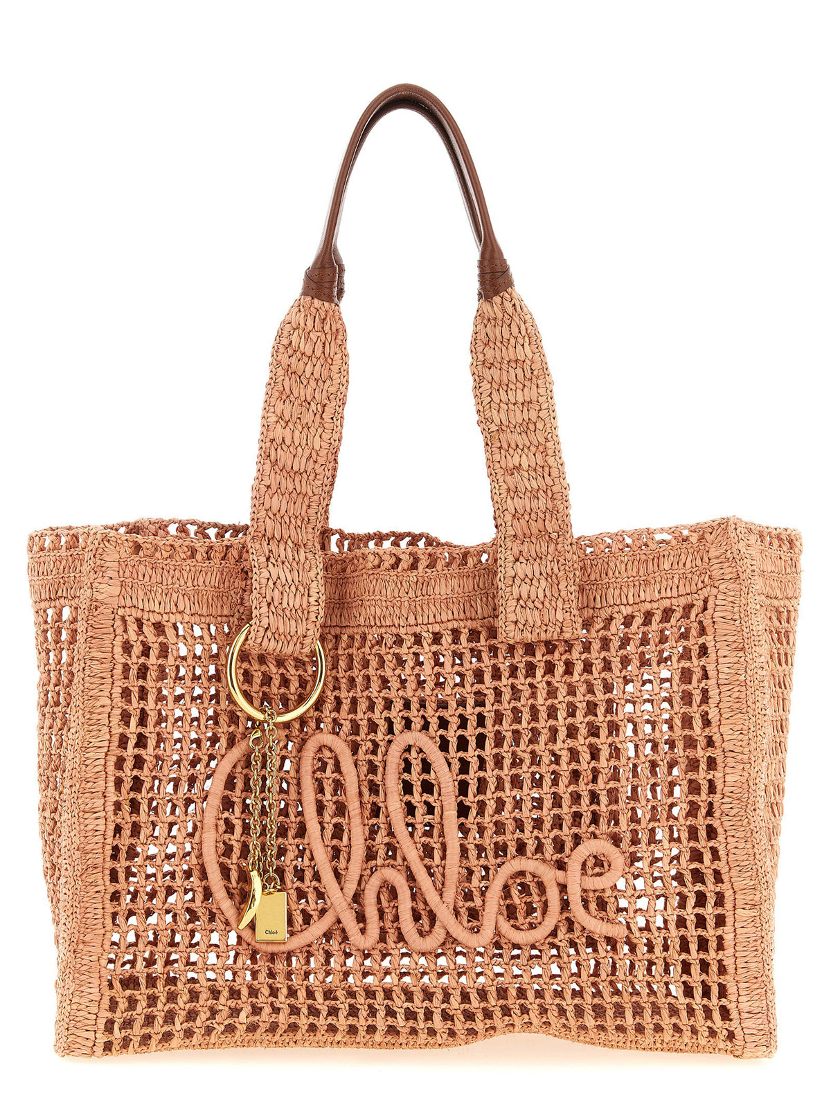Chloé Women 'East-West Summer Banana' Shopping Bag