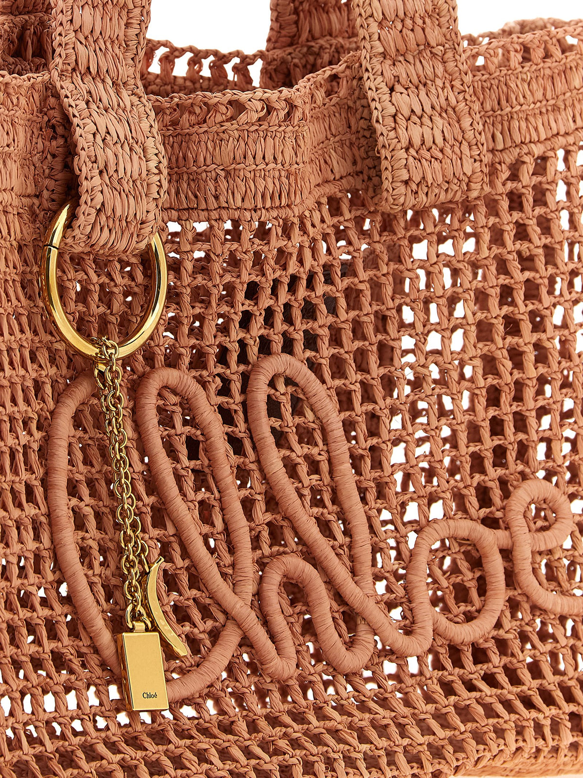 Chloé Women 'East-West Summer Banana' Shopping Bag