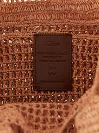 Chloé Women 'East-West Summer Banana' Shopping Bag