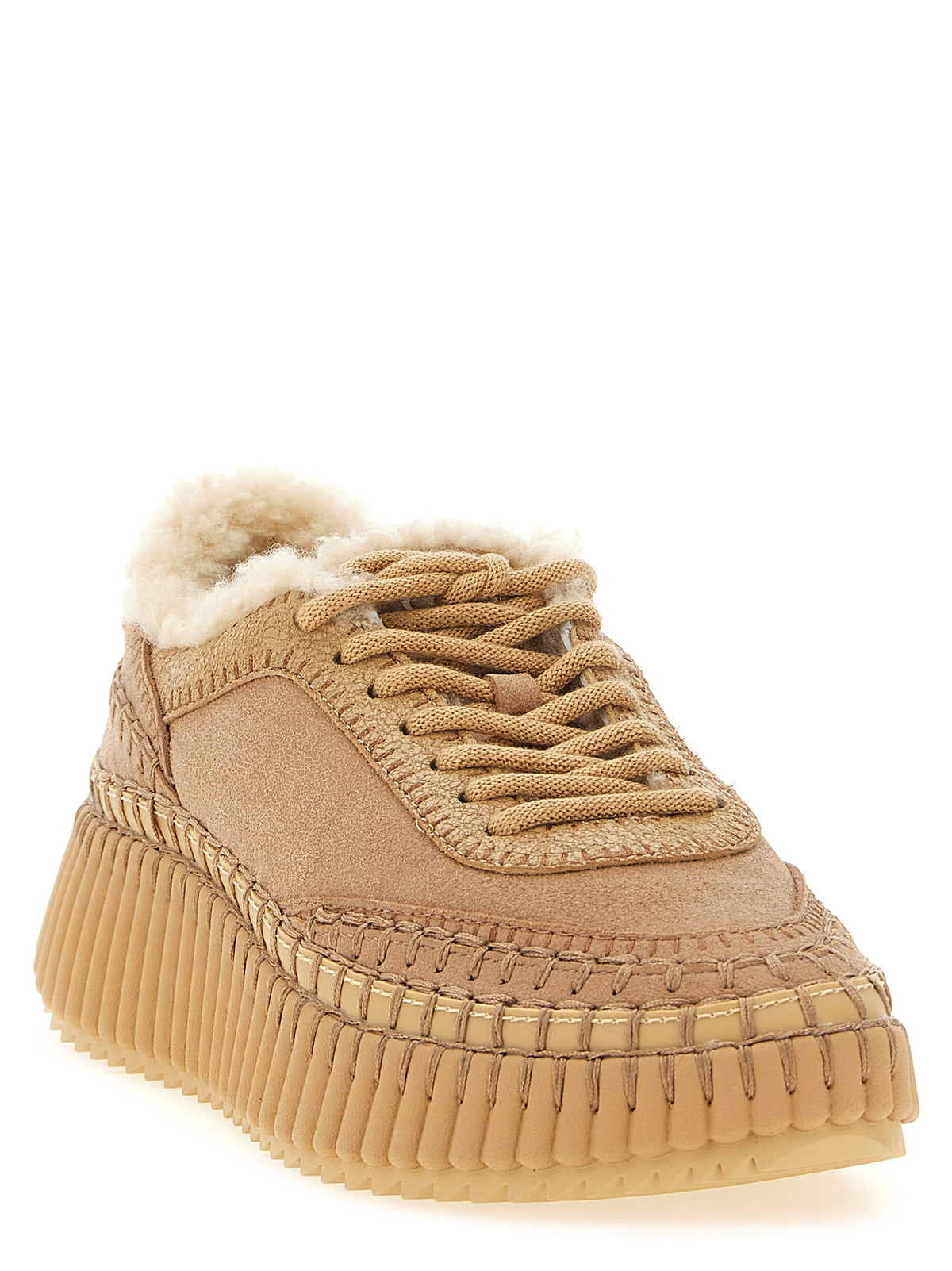 Chloé Women 'Nama' Sneakers