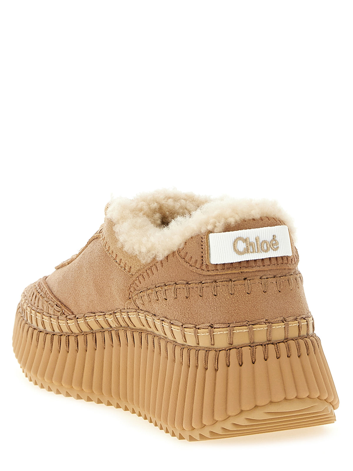 Chloé Women 'Nama' Sneakers