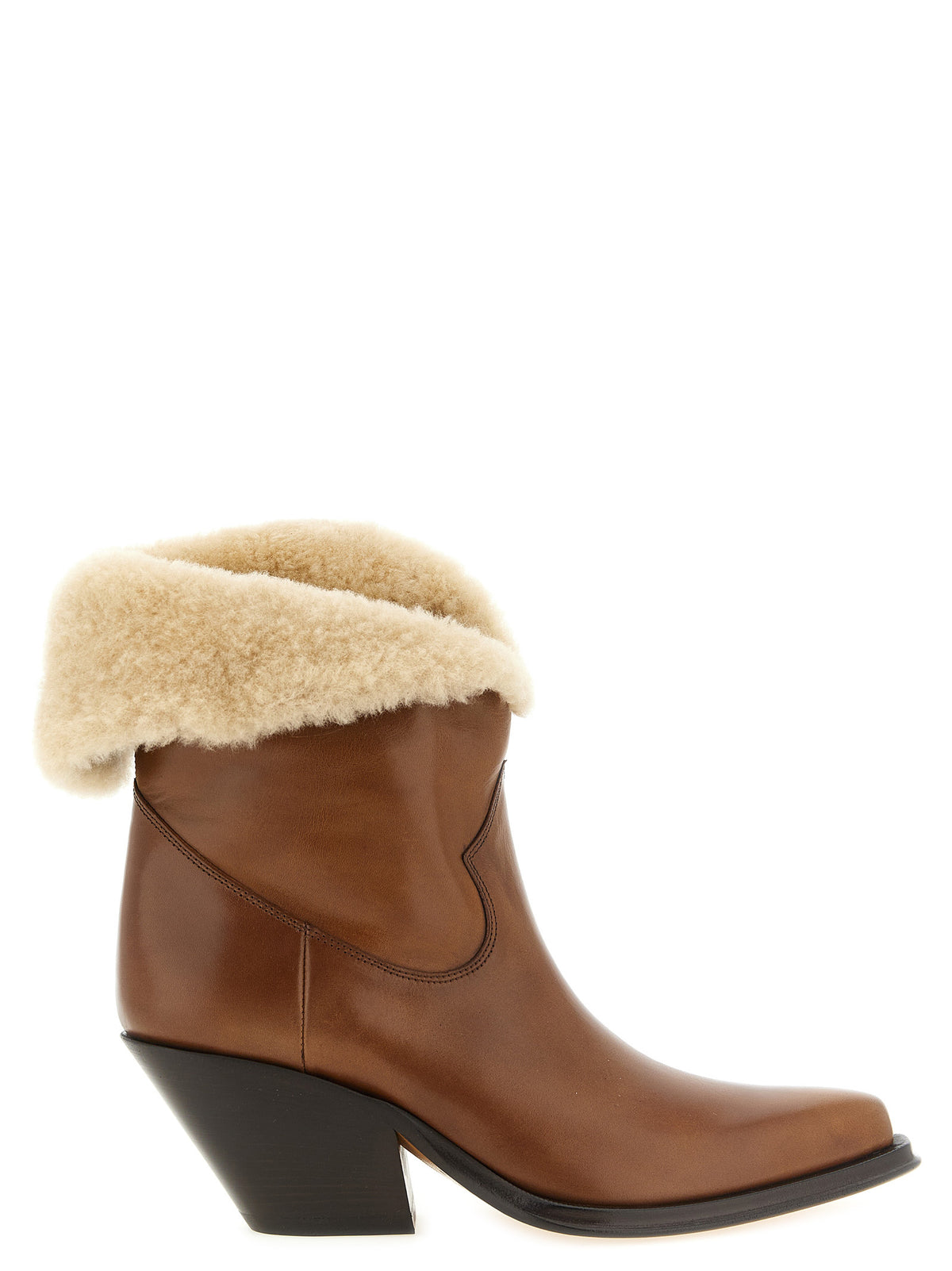 CHLOÉ Chloé Women 'Azelan' Ankle Boots