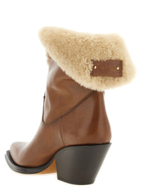 CHLOÉ Chloé Women 'Azelan' Ankle Boots