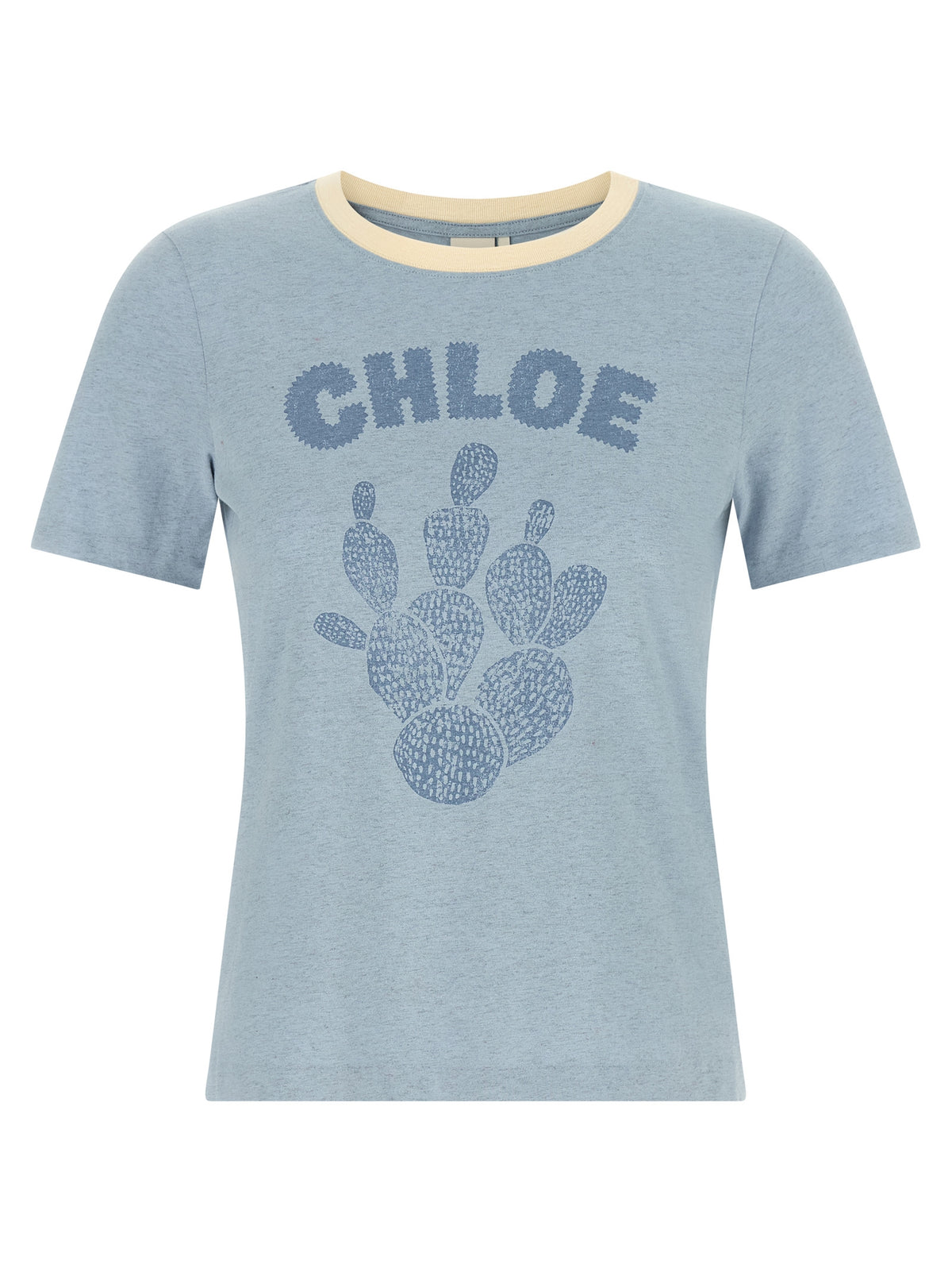 CHLOÉ Chloé Women Graphic Print T-Shirt