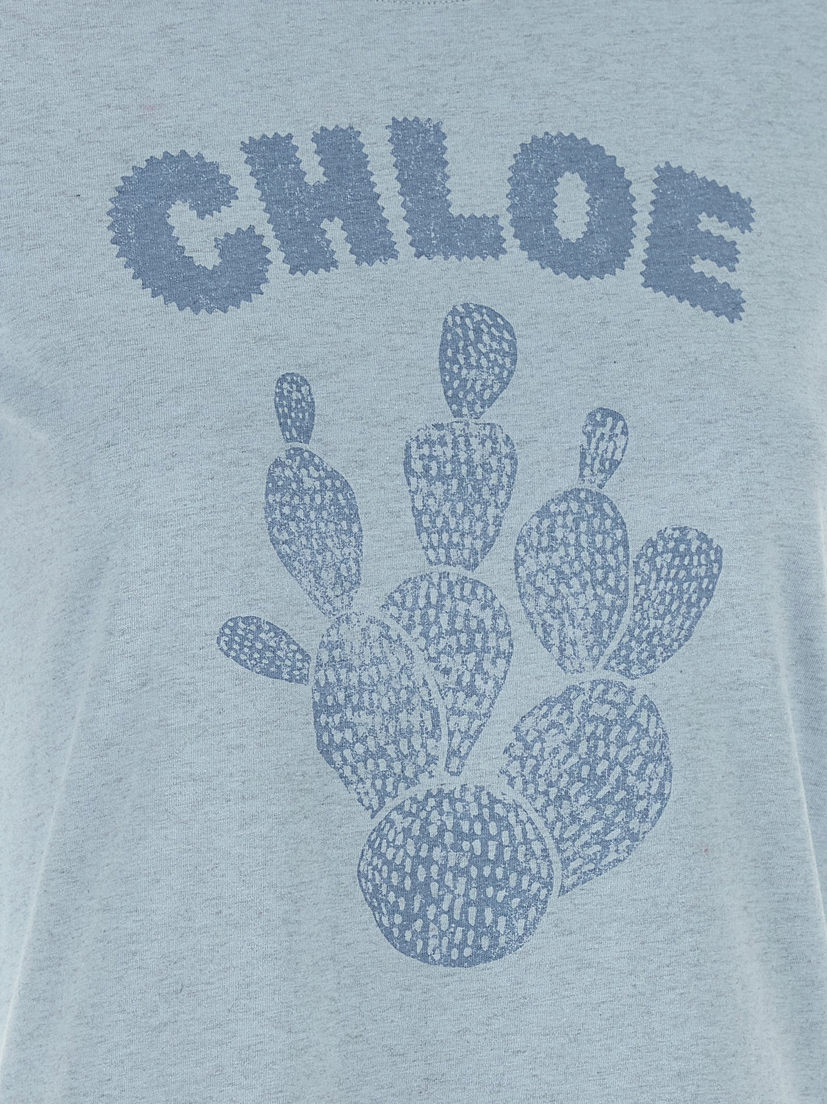 CHLOÉ Chloé Women Graphic Print T-Shirt
