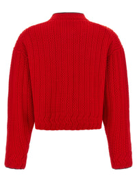 Chloé Women Embroidery Cardigan