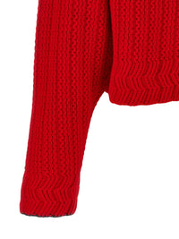 Chloé Women Embroidery Cardigan