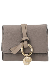 Chloé Women 'Mini Tri Fold’ Wallet