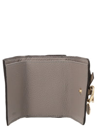 Chloé Women 'Mini Tri Fold’ Wallet