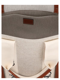 Chloé Women Medium 'Woody' Shopping Bag
