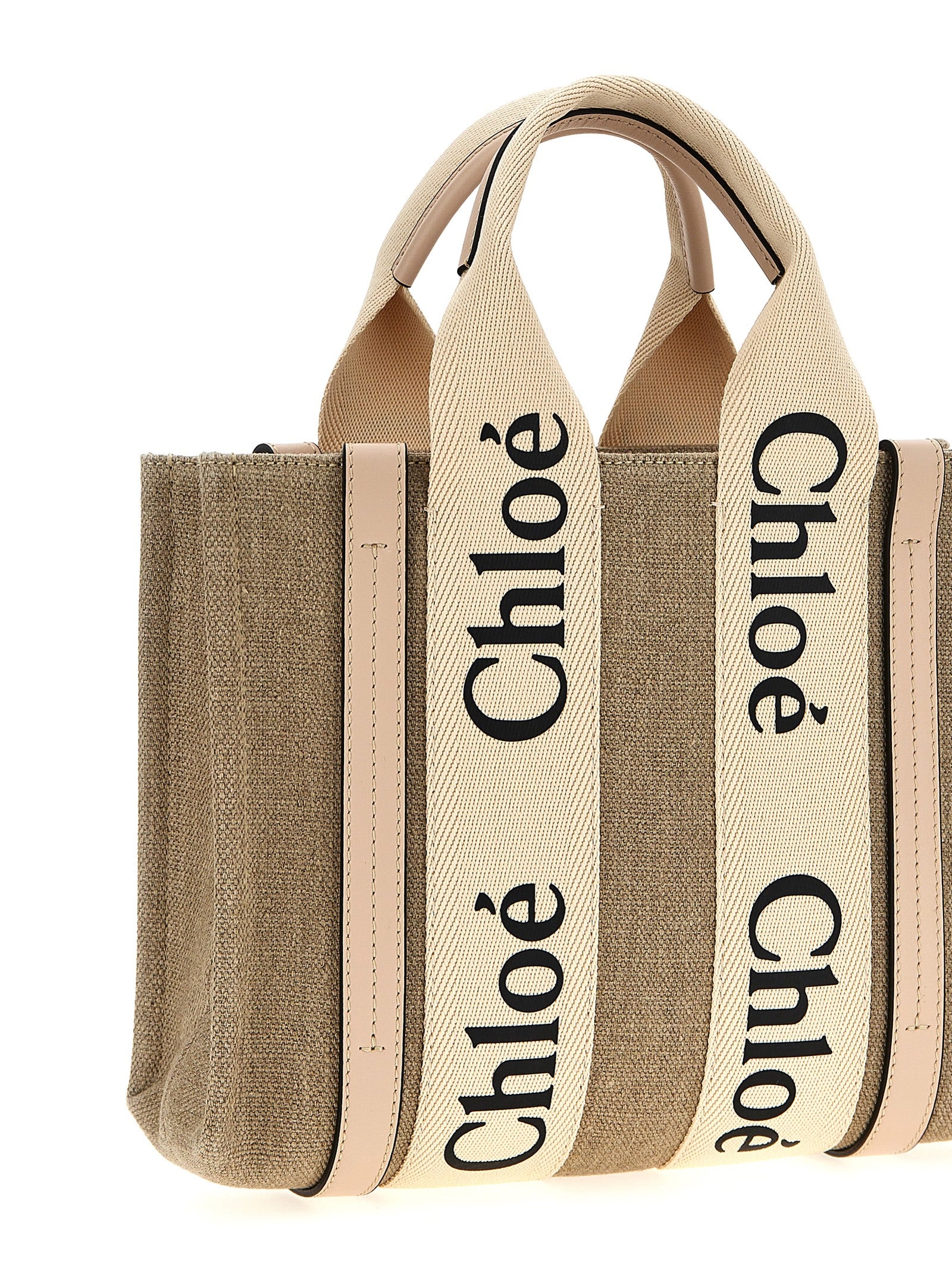 CHLOÉ Chloé Women 'Woody' Small Handbag
