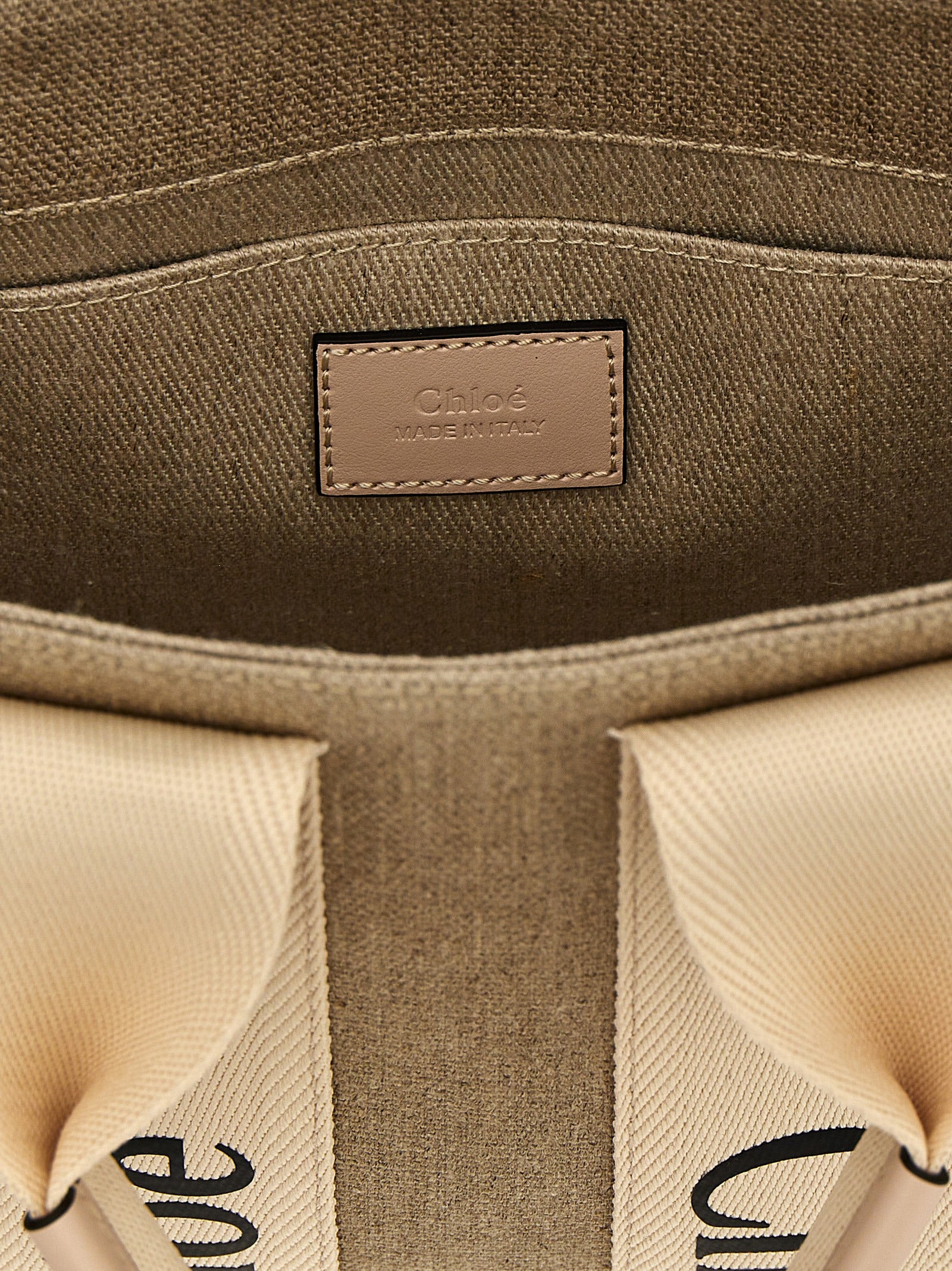 CHLOÉ Chloé Women 'Woody' Small Handbag