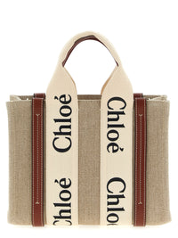 Chloé Women Shopping 'Woody Small'