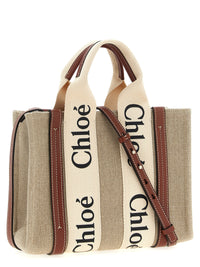 Chloé Women Shopping 'Woody Small'