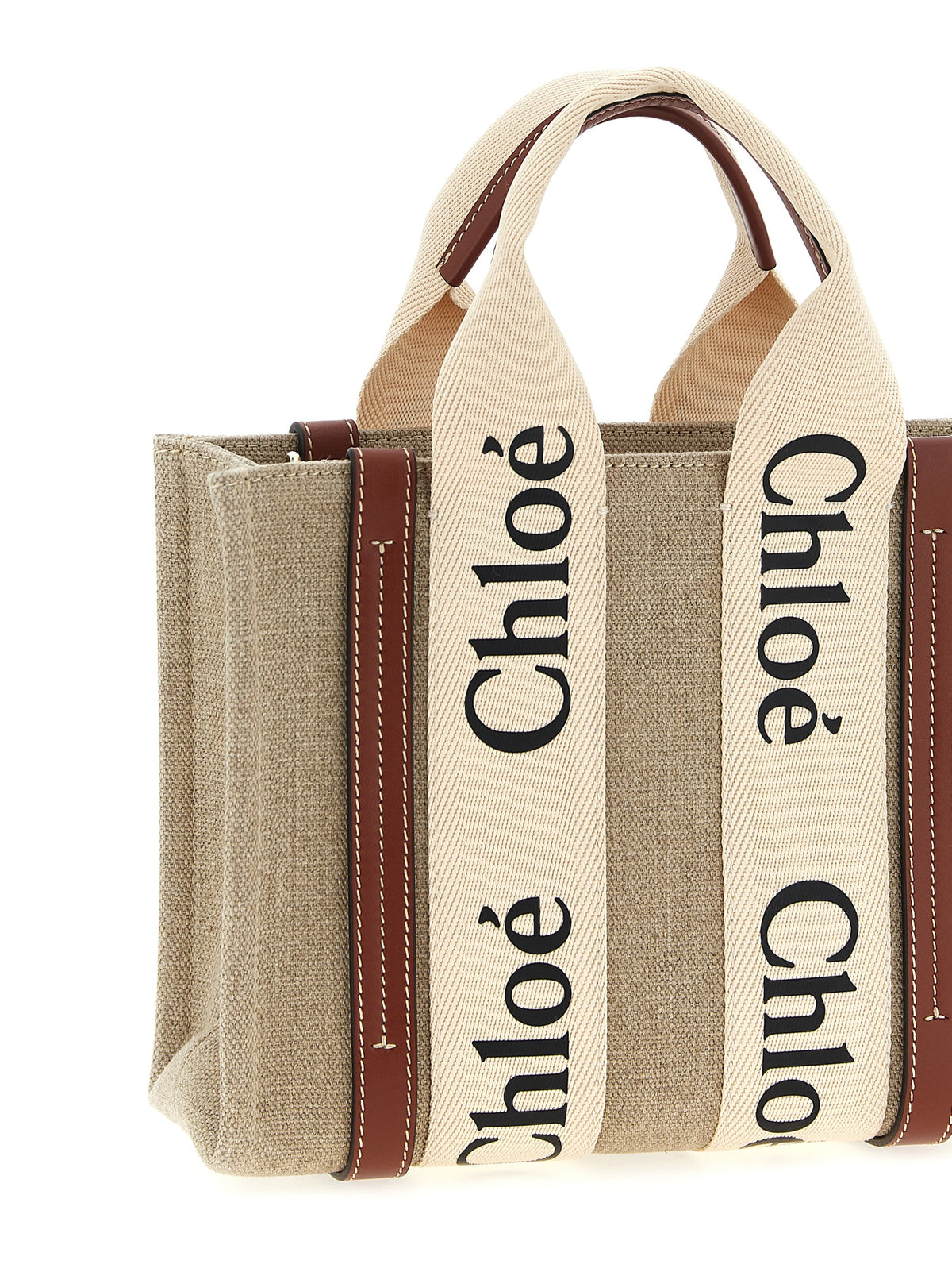 Chloé Women Shopping 'Woody Small'