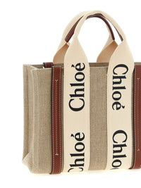 Chloé Women Shopping 'Woody Small'