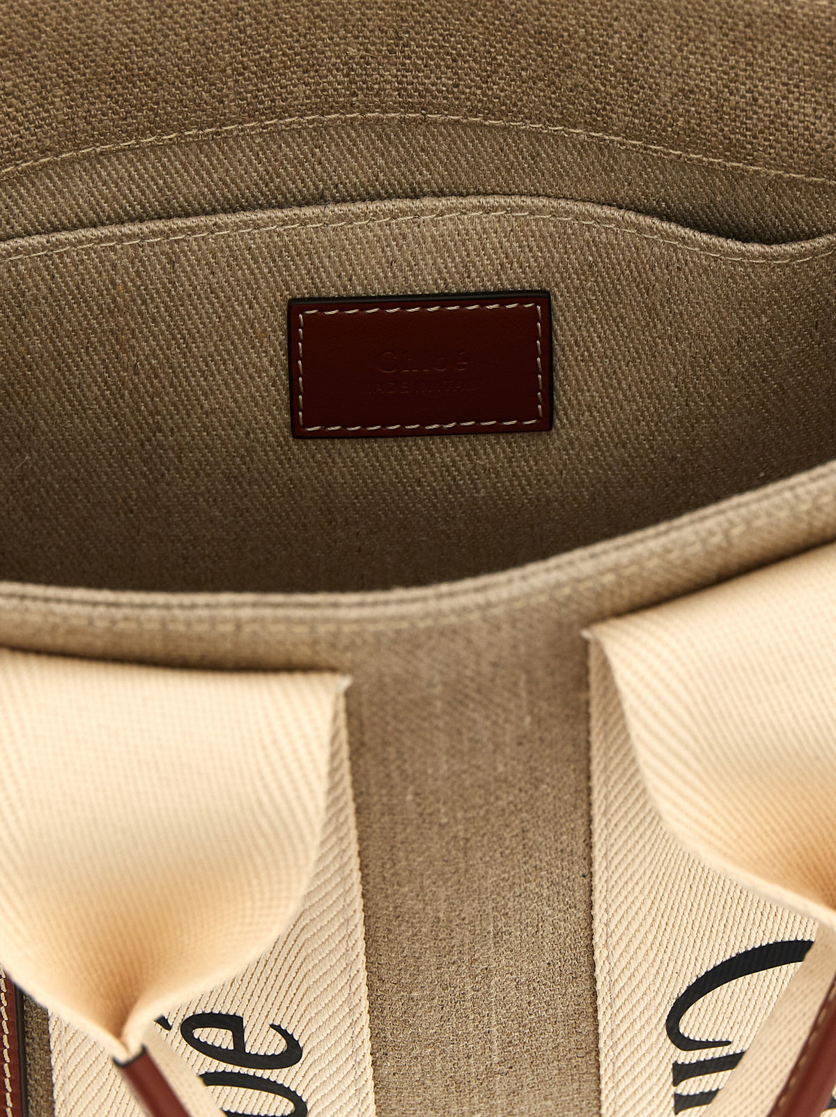 Chloé Women Shopping 'Woody Small'