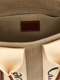 Chloé Women Shopping 'Woody Small'