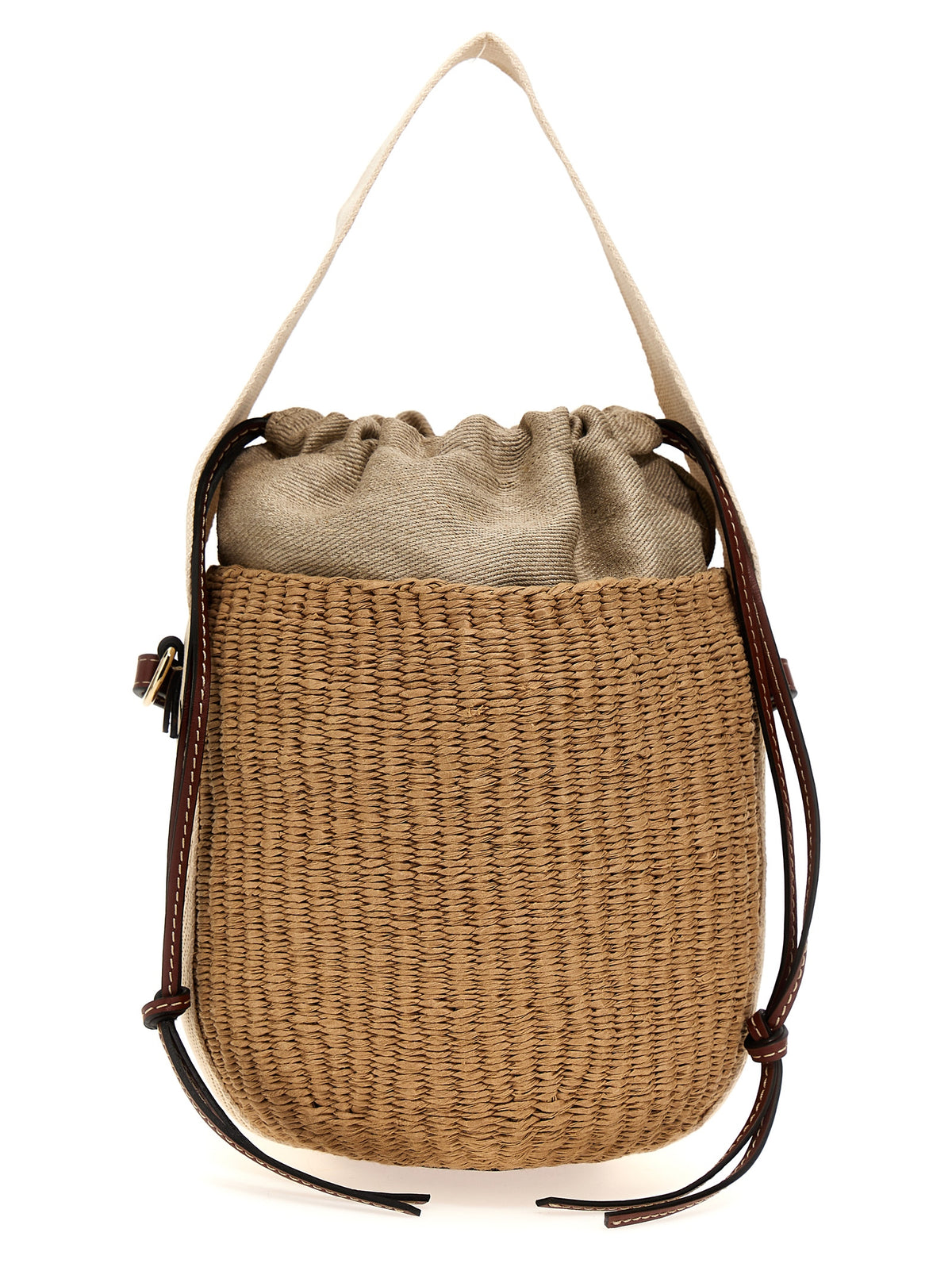 Chloé Women 'Woody' Small Bucket Bag
