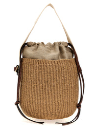 Chloé Women 'Woody' Small Bucket Bag