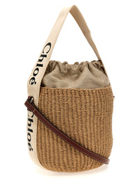 Chloé Women 'Woody' Small Bucket Bag