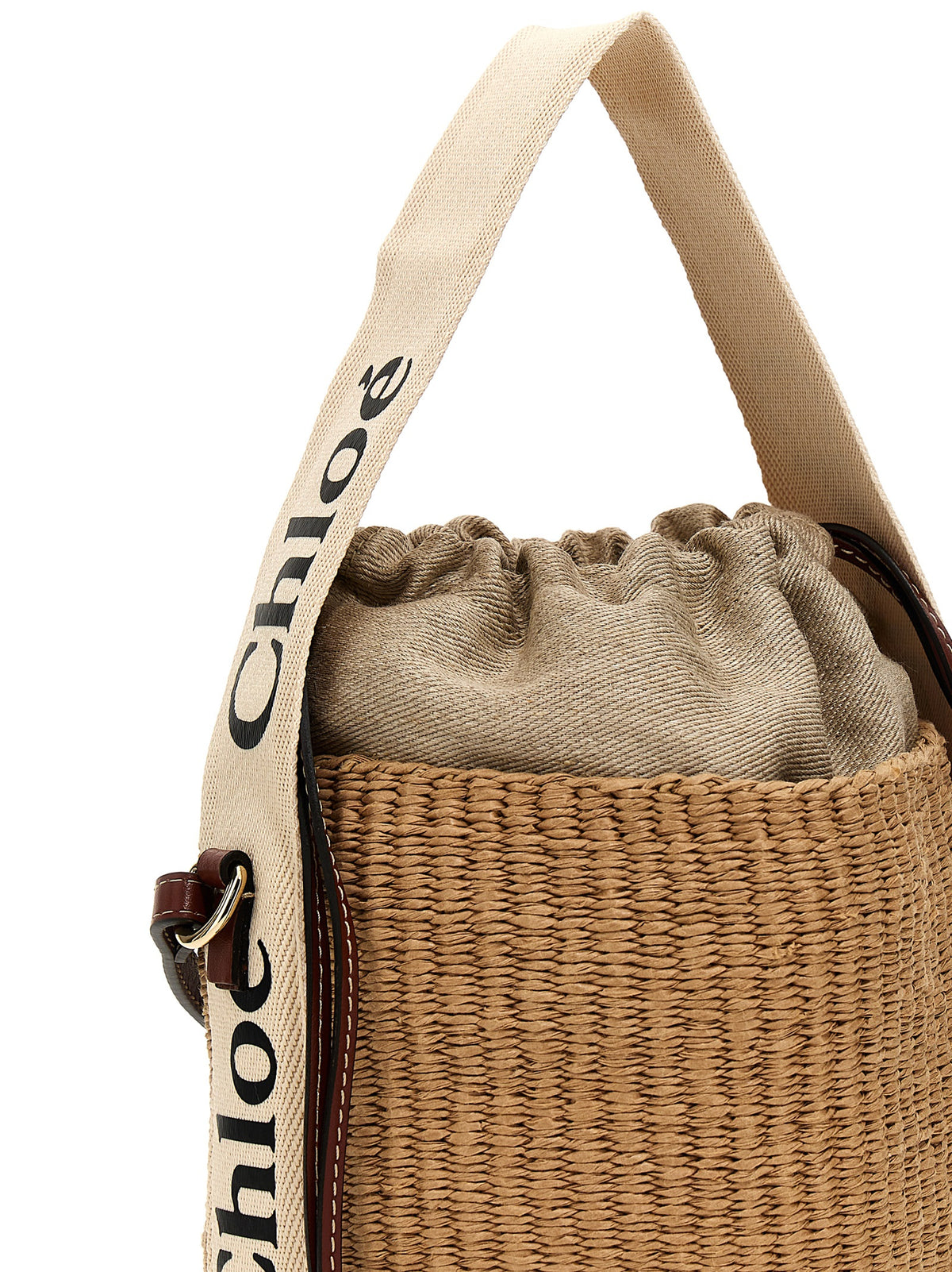 Chloé Women 'Woody' Small Bucket Bag