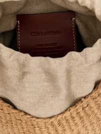 Chloé Women 'Woody' Small Bucket Bag