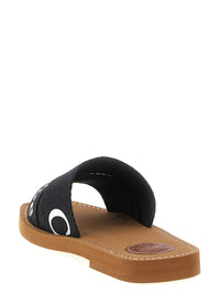 CHLOÉ Chloé Women 'Woody’ Sandals