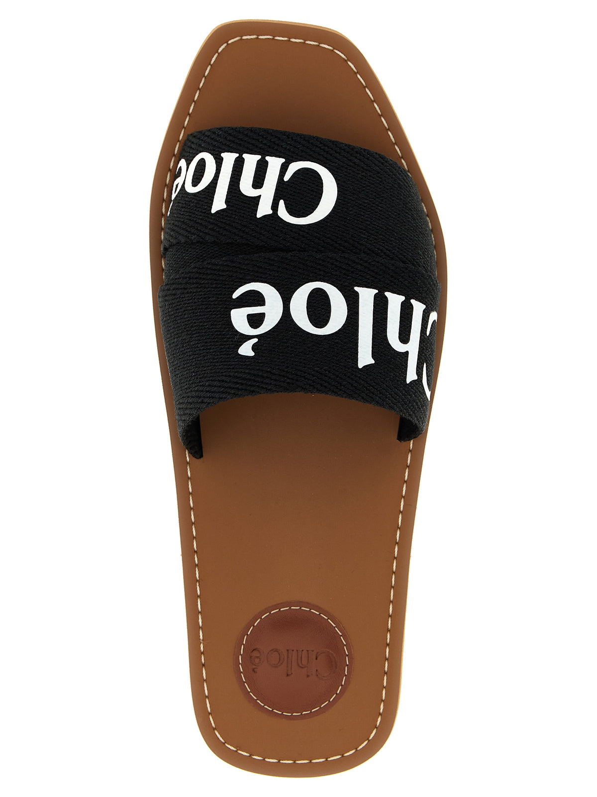 CHLOÉ Chloé Women 'Woody’ Sandals