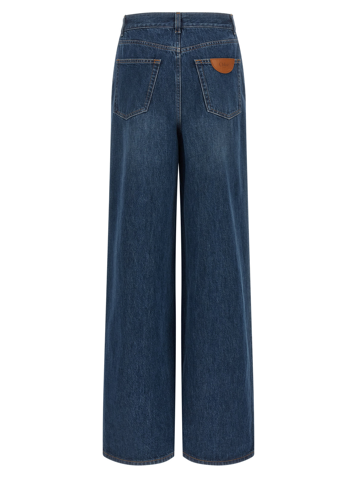CHLOÉ Chloé Women Palazzo Jeans