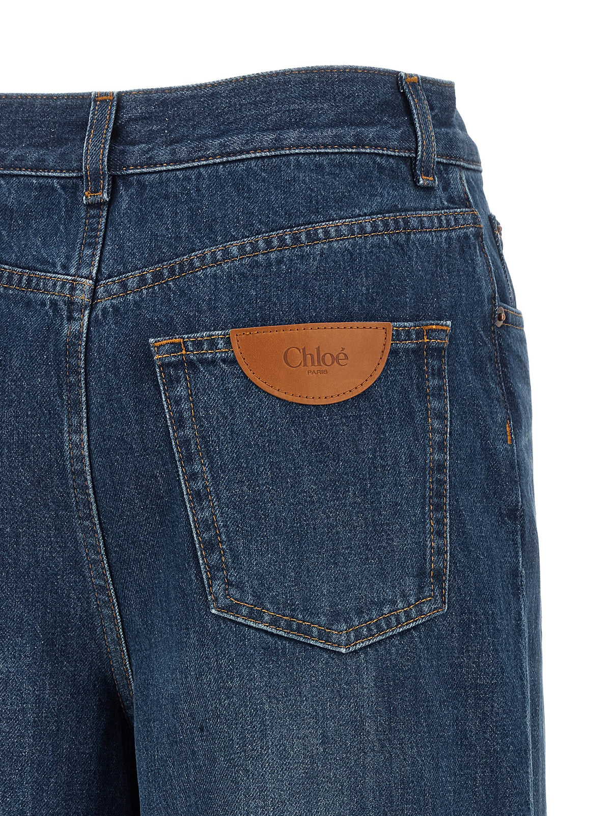 CHLOÉ Chloé Women Palazzo Jeans