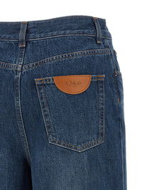CHLOÉ Chloé Women Palazzo Jeans