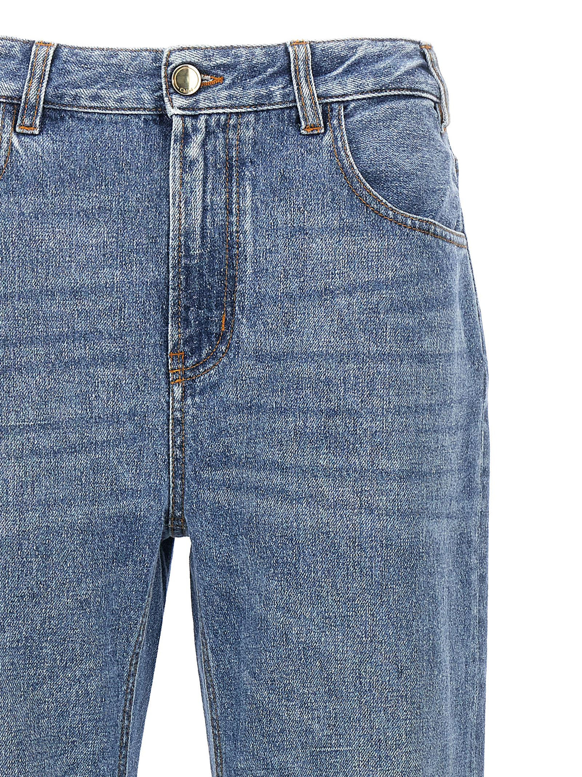 CHLOÉ Chloé Women High Waist Jeans