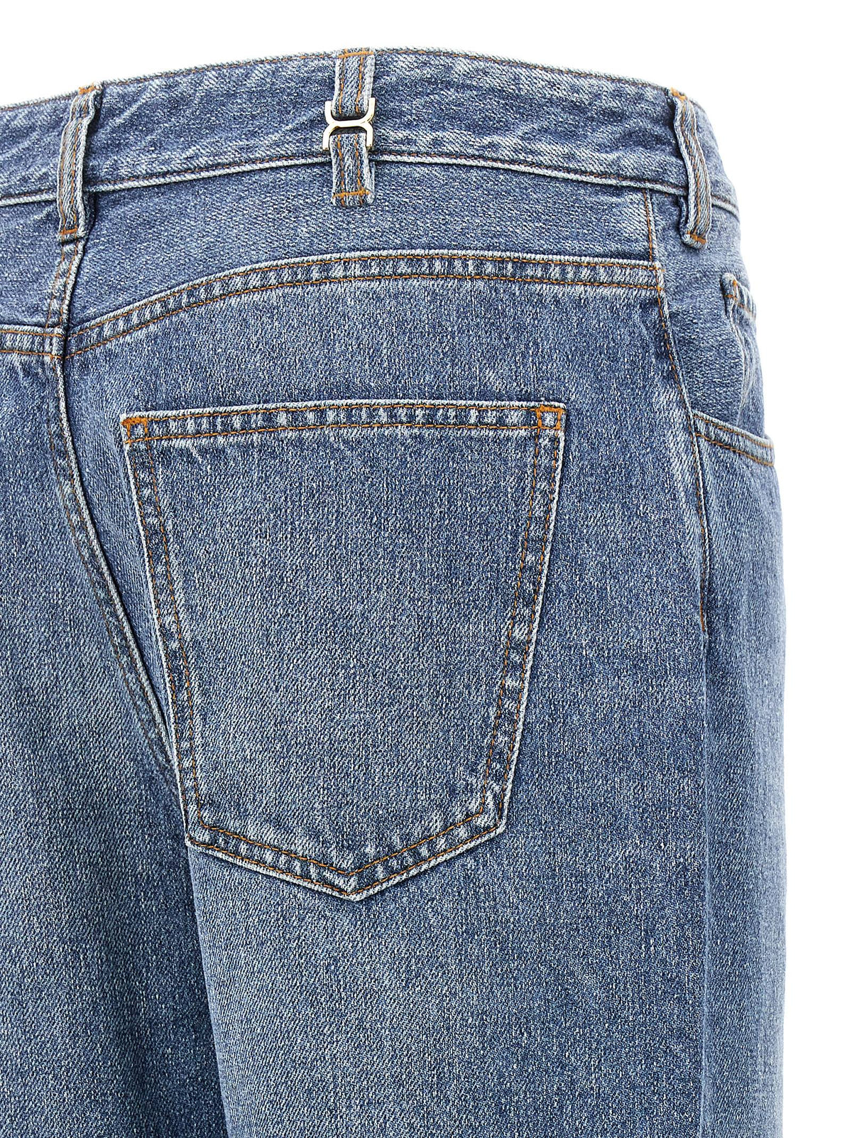 CHLOÉ Chloé Women High Waist Jeans