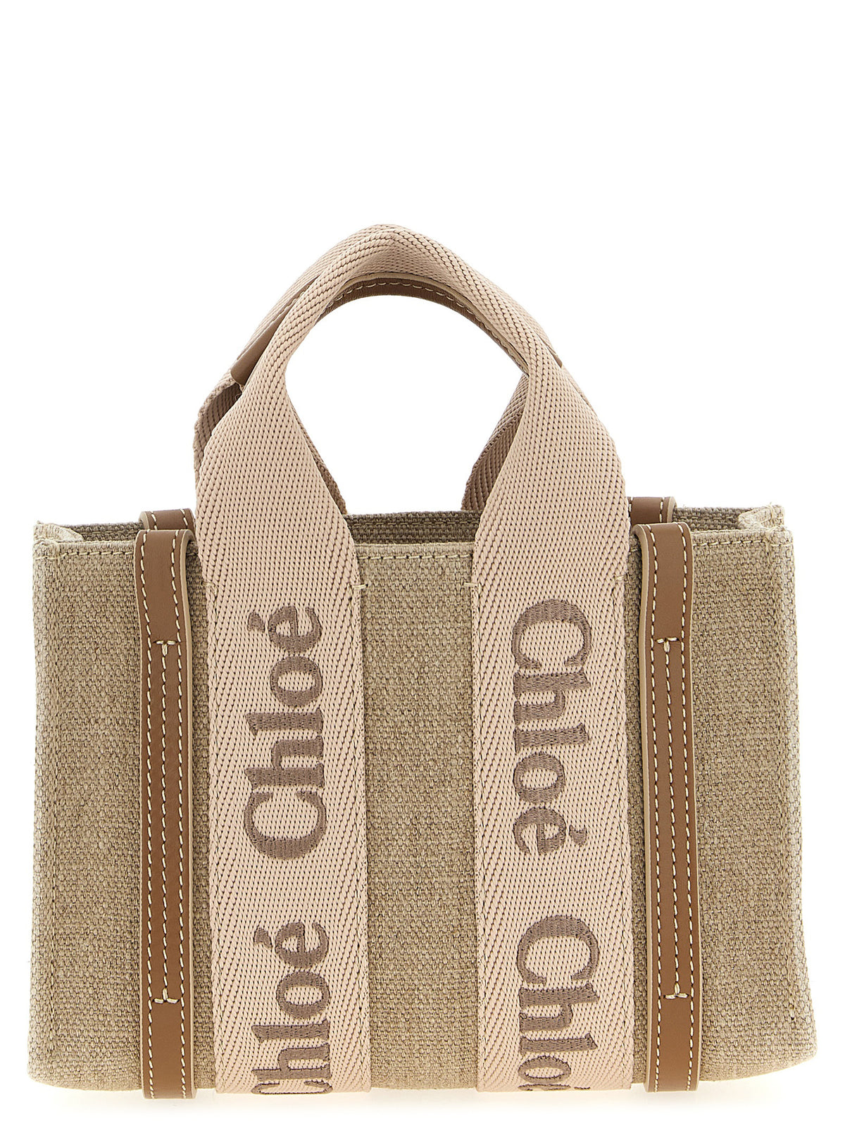 CHLOÉ Chloé Women 'Woody' Mini Handbag