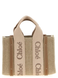 CHLOÉ Chloé Women 'Woody' Mini Handbag