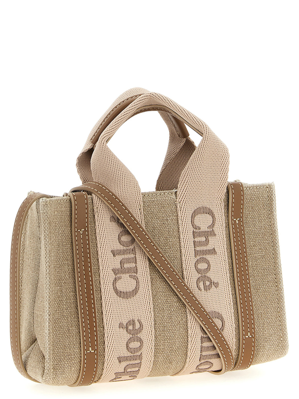 CHLOÉ Chloé Women 'Woody' Mini Handbag
