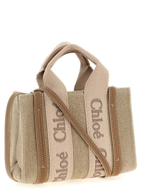 CHLOÉ Chloé Women 'Woody' Mini Handbag