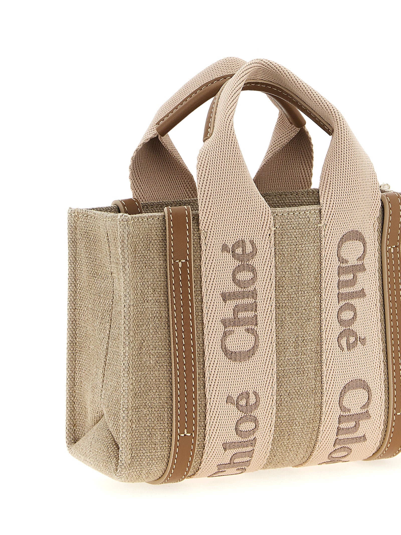 CHLOÉ Chloé Women 'Woody' Mini Handbag