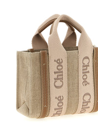 CHLOÉ Chloé Women 'Woody' Mini Handbag