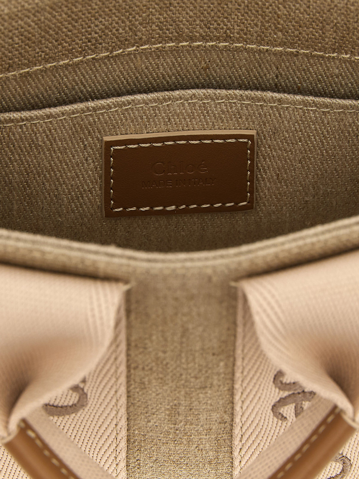 CHLOÉ Chloé Women 'Woody' Mini Handbag