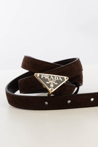 Prada Woman Accessories Belts