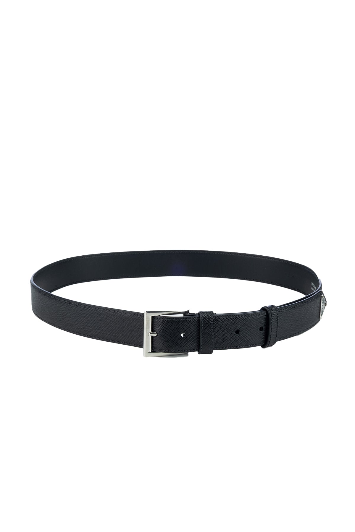Prada Man Accessories Belts