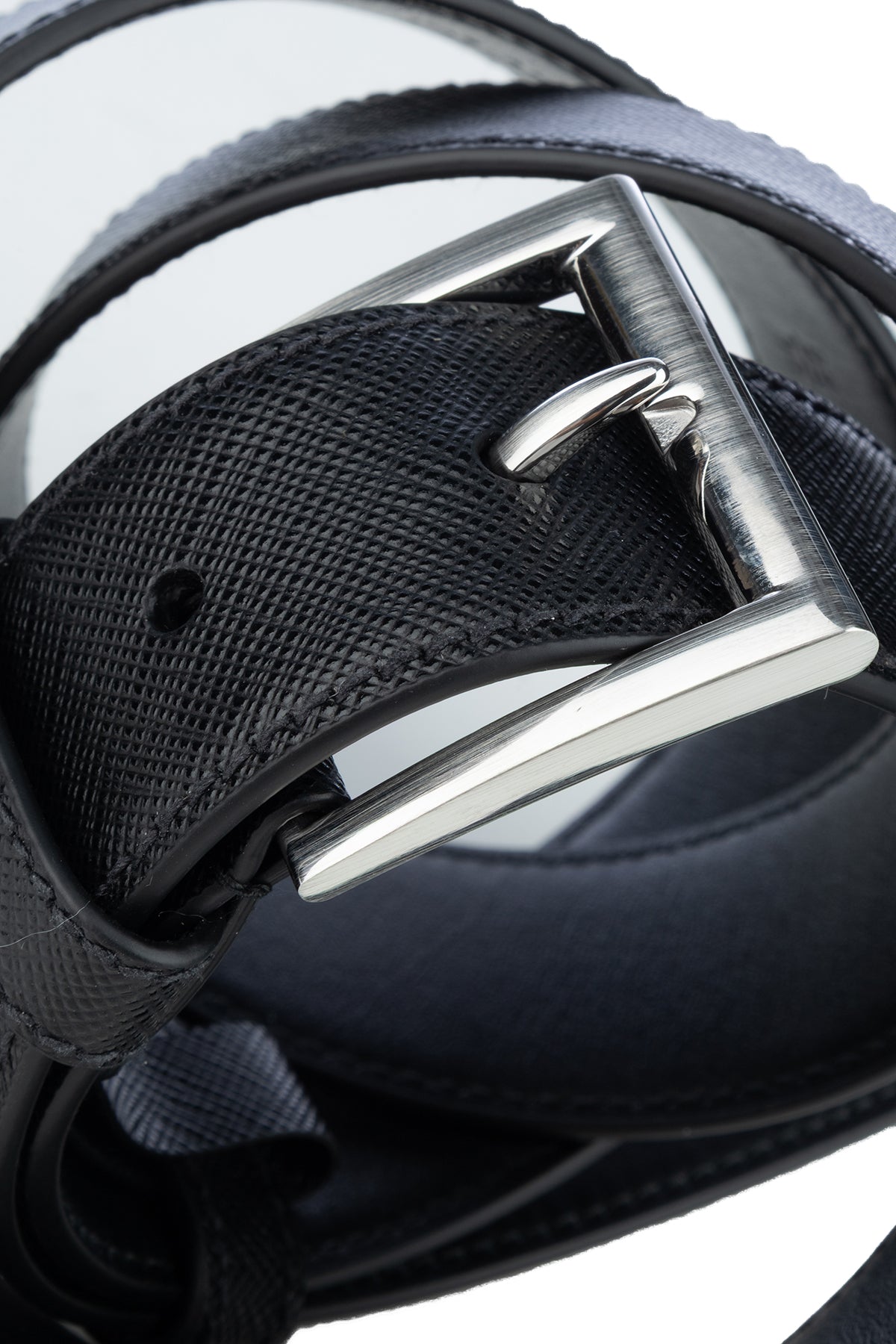Prada Man Accessories Belts